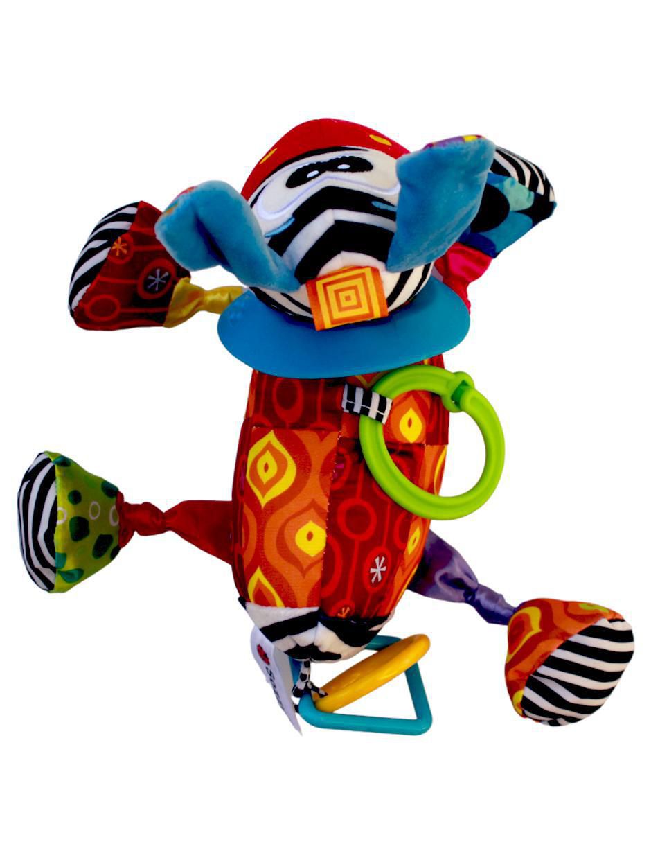 Sonaja Y Mordedera Texturas Sozzy juego didáctico infantil unisex 4