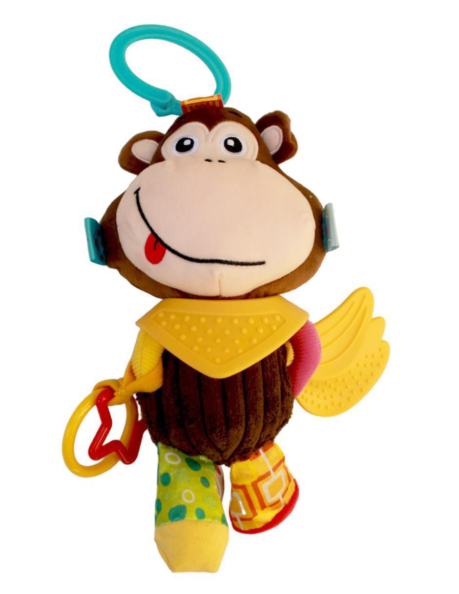 Sonaja Y Mordedera Texturas Sozzy juego didáctico infantil unisex 2