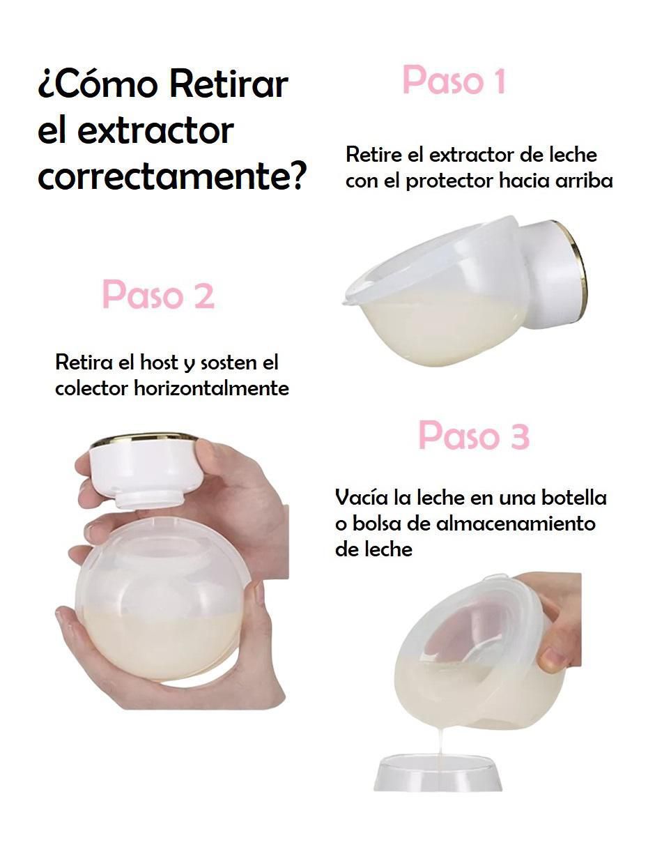 Extractor Leche Evenflo Electrico O Pilas Doble Recolector