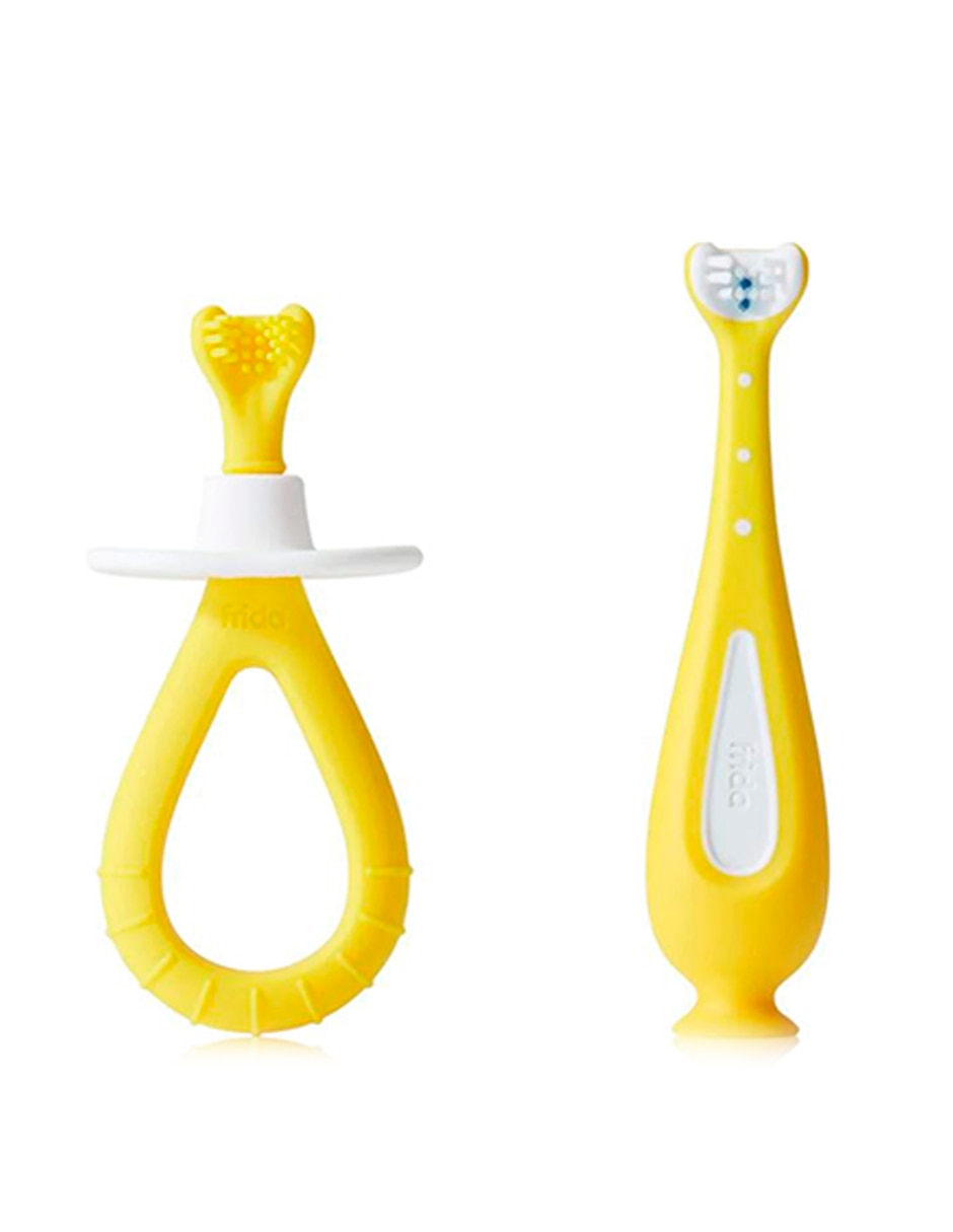 Set cepillo de dientes para bebé