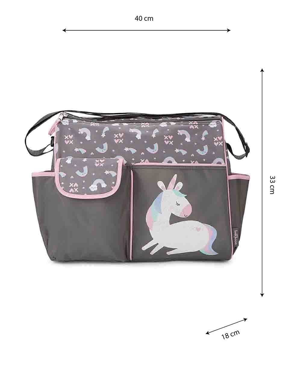 Pañalera Unicornio 4