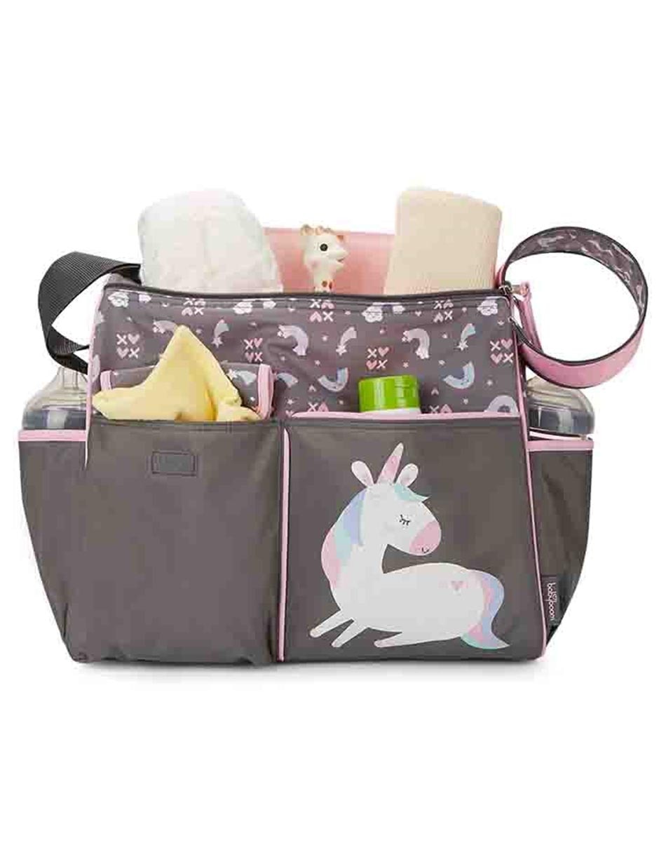 Pañalera Unicornio 3