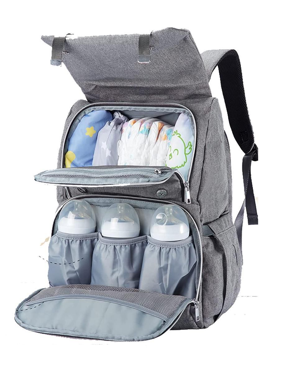 Pañalera backpack Explorer 2