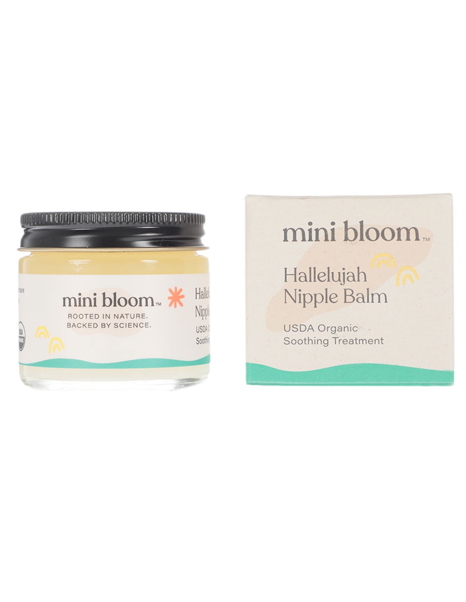 Mini Bloom Hallelujah Nipple Balm