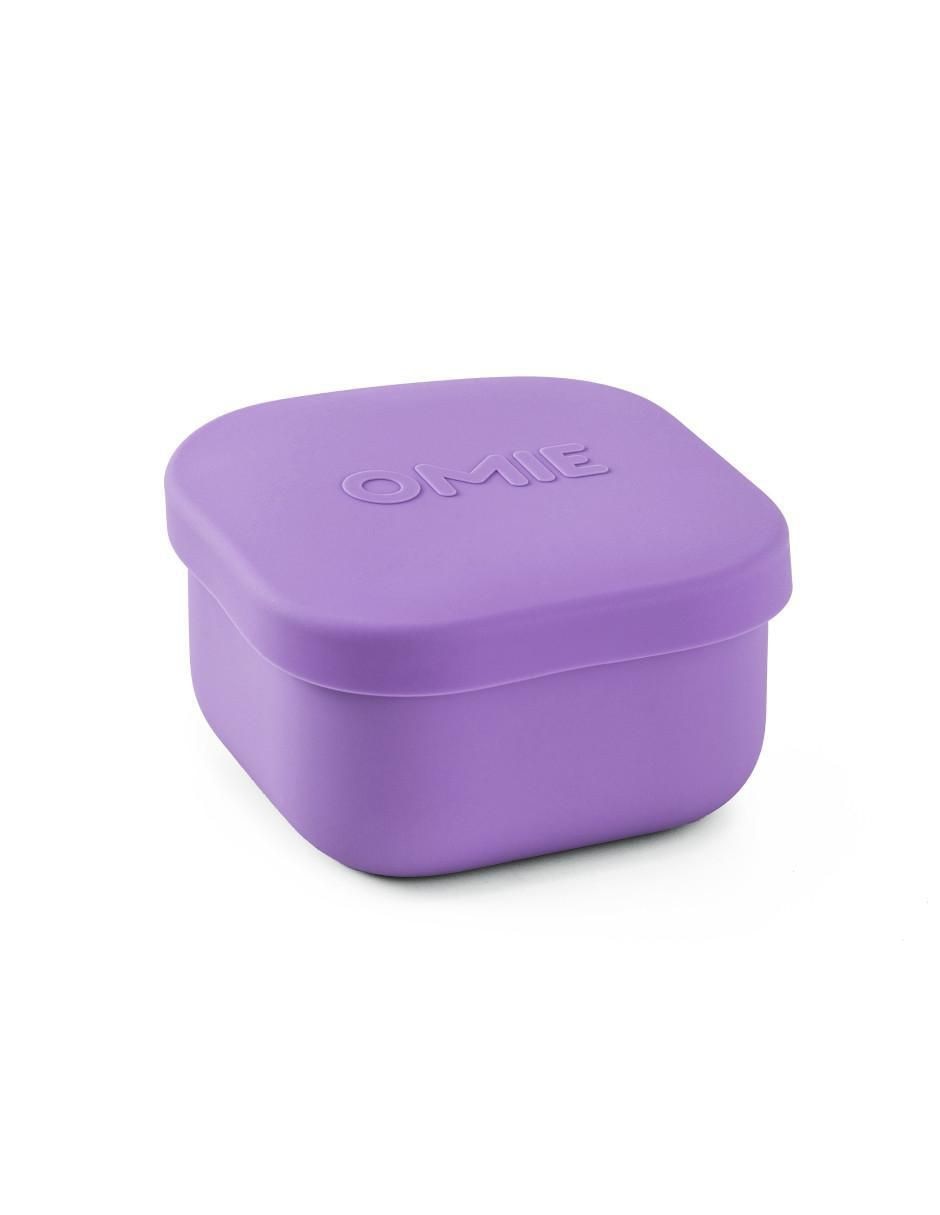Contenedor Omiebox de silicón