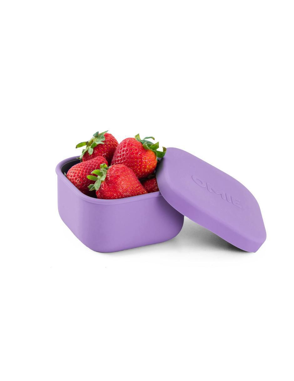 Contenedor omielife omiebox sin licencia silicón