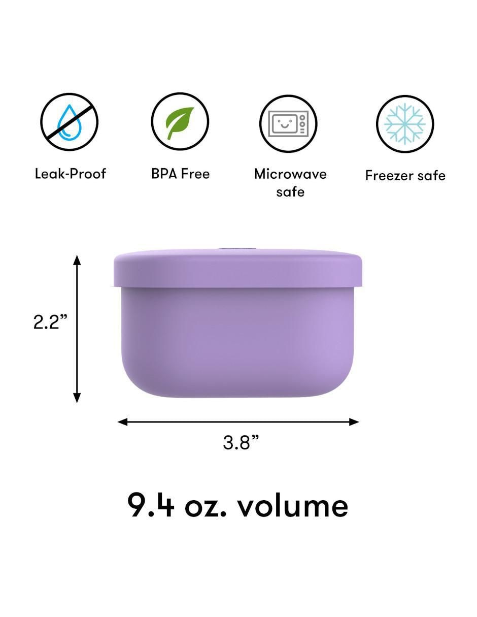 Contenedor omielife omiebox sin licencia silicón