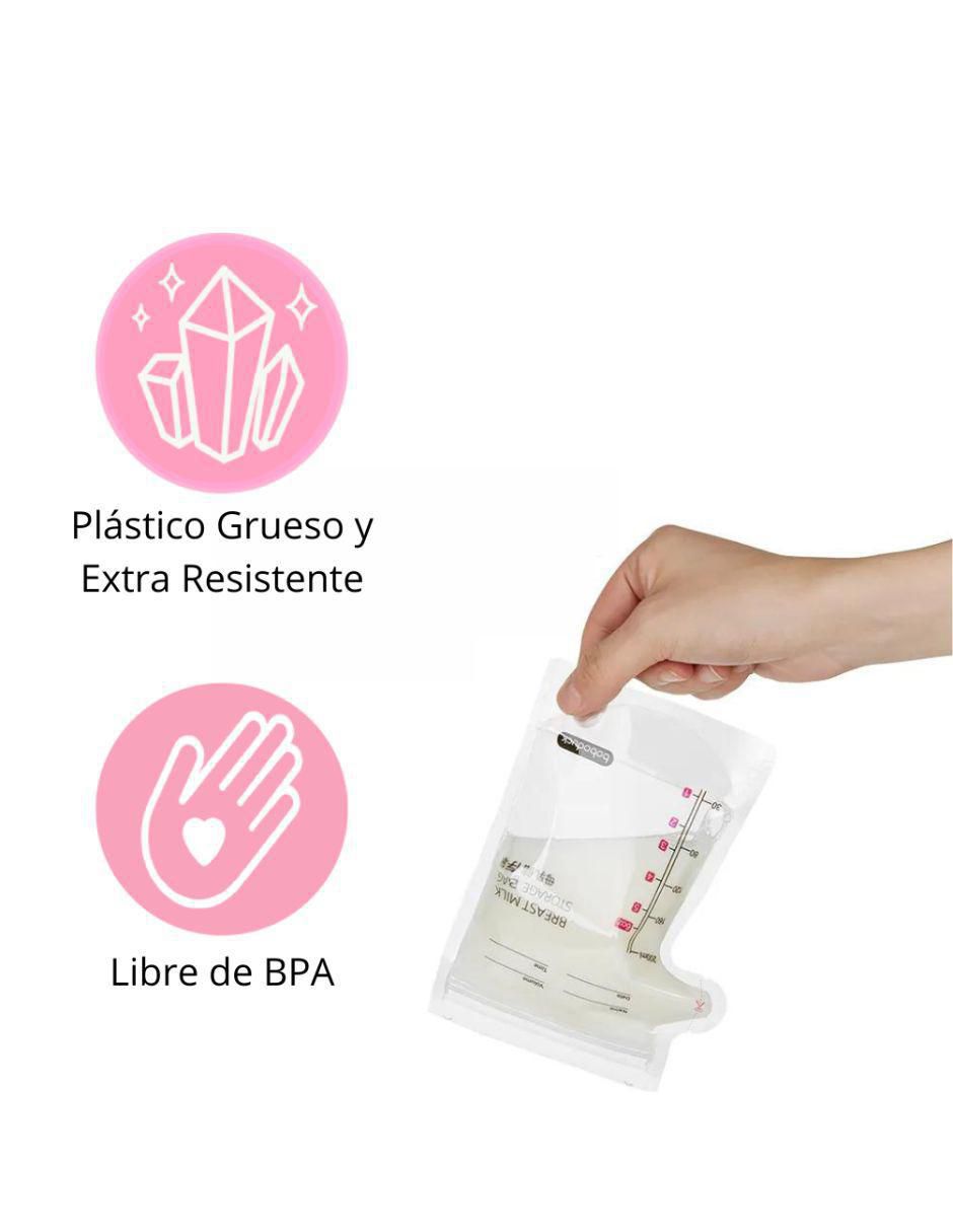 Bolsa almacenadora de plástico 1 pieza 2