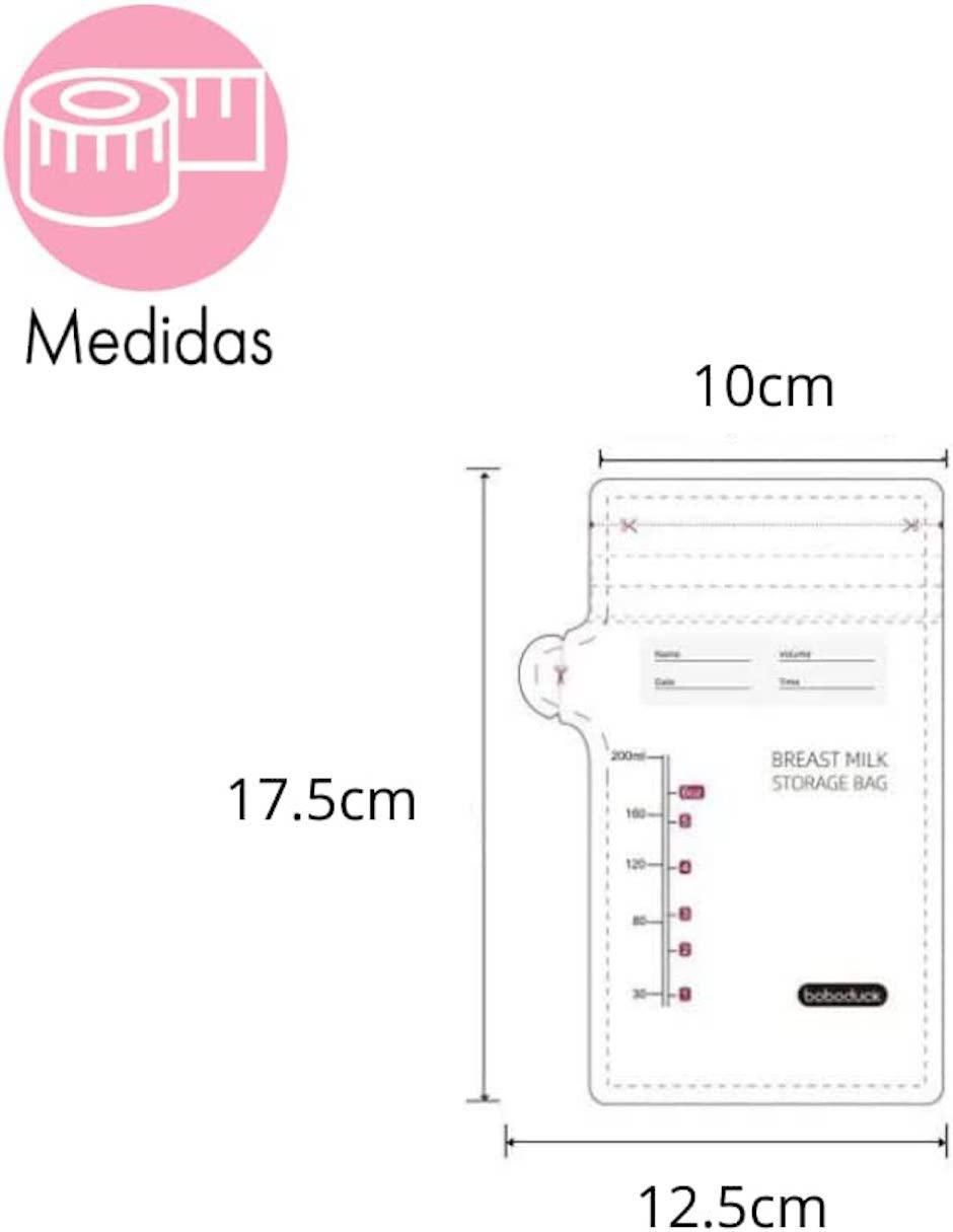 Bolsa almacenadora de plástico 1 pieza 3
