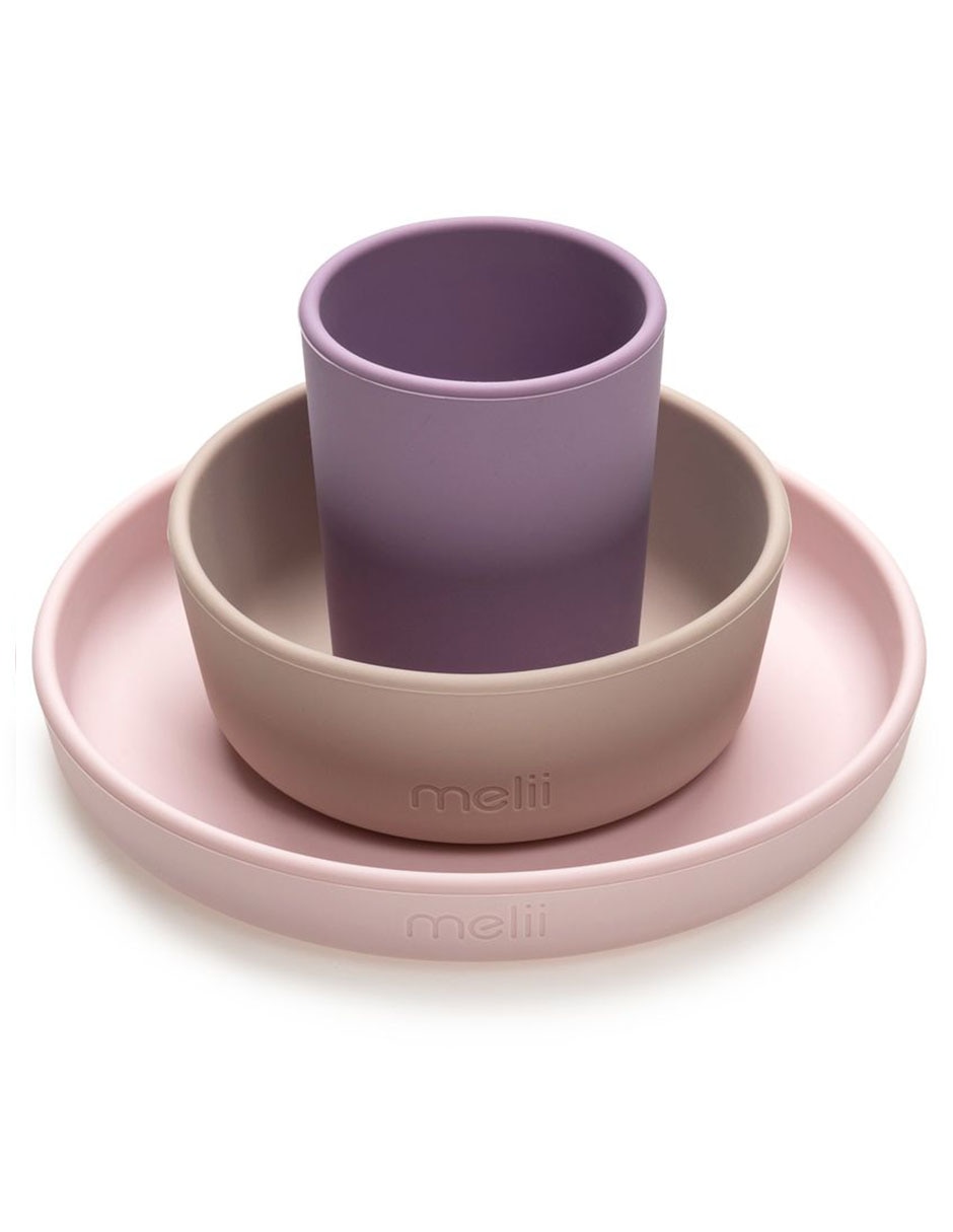 Set alimentación de silicona 3 piezas 2