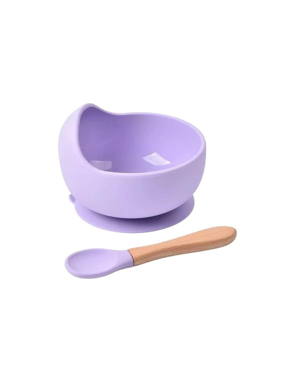 Set alimentación de silicona 6 piezas 2