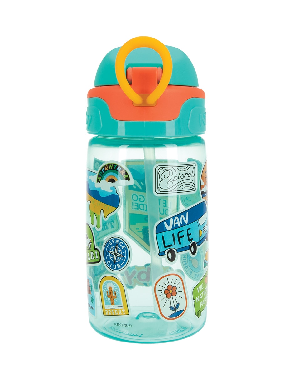 Botella de agua Thirsty Kids 2