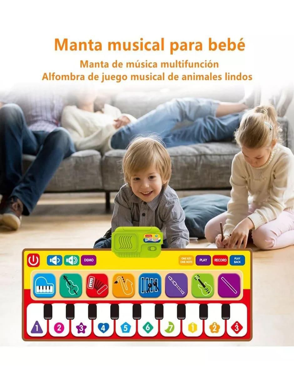 Piano Juguete musical 3
