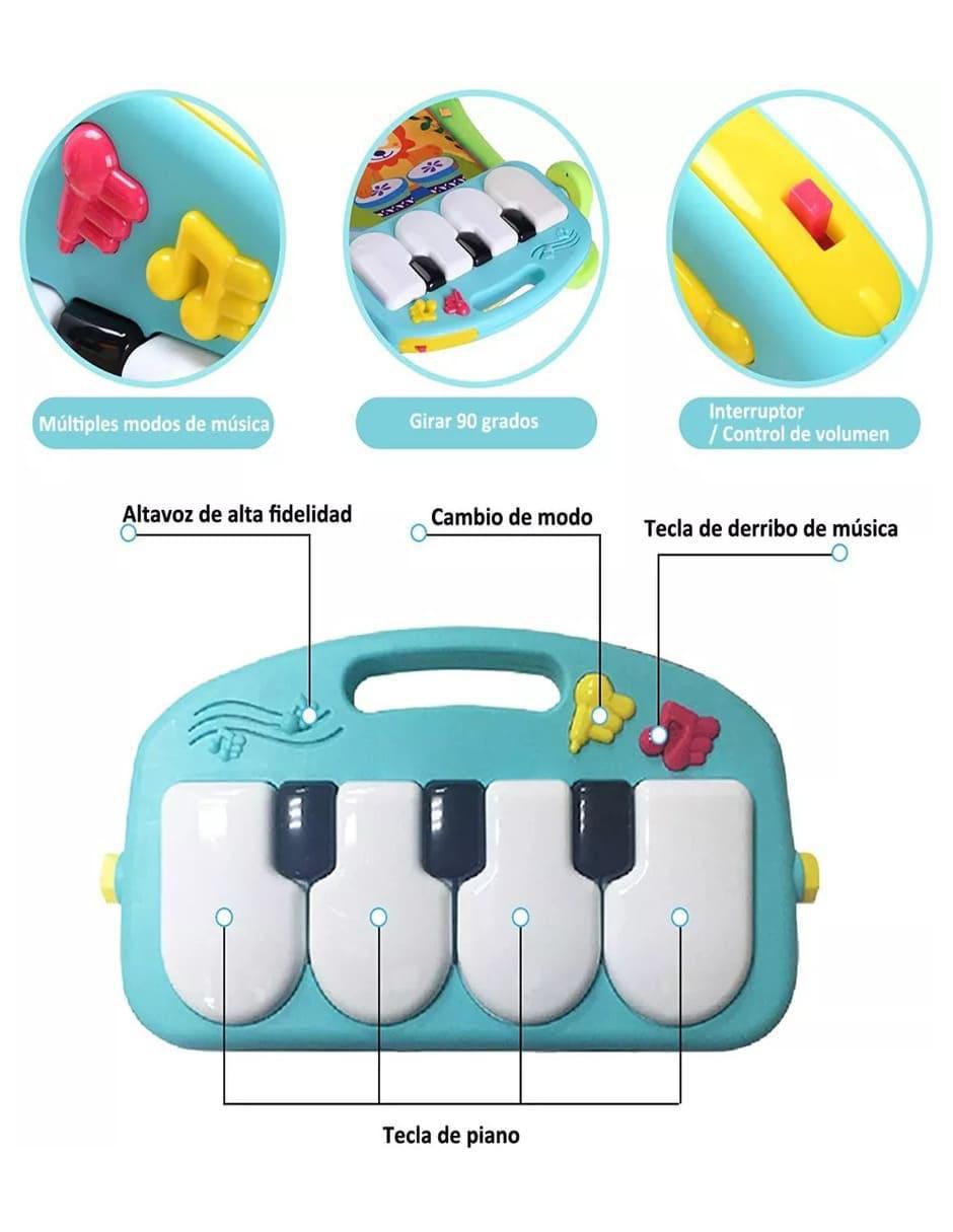 Gimnasio musical 3