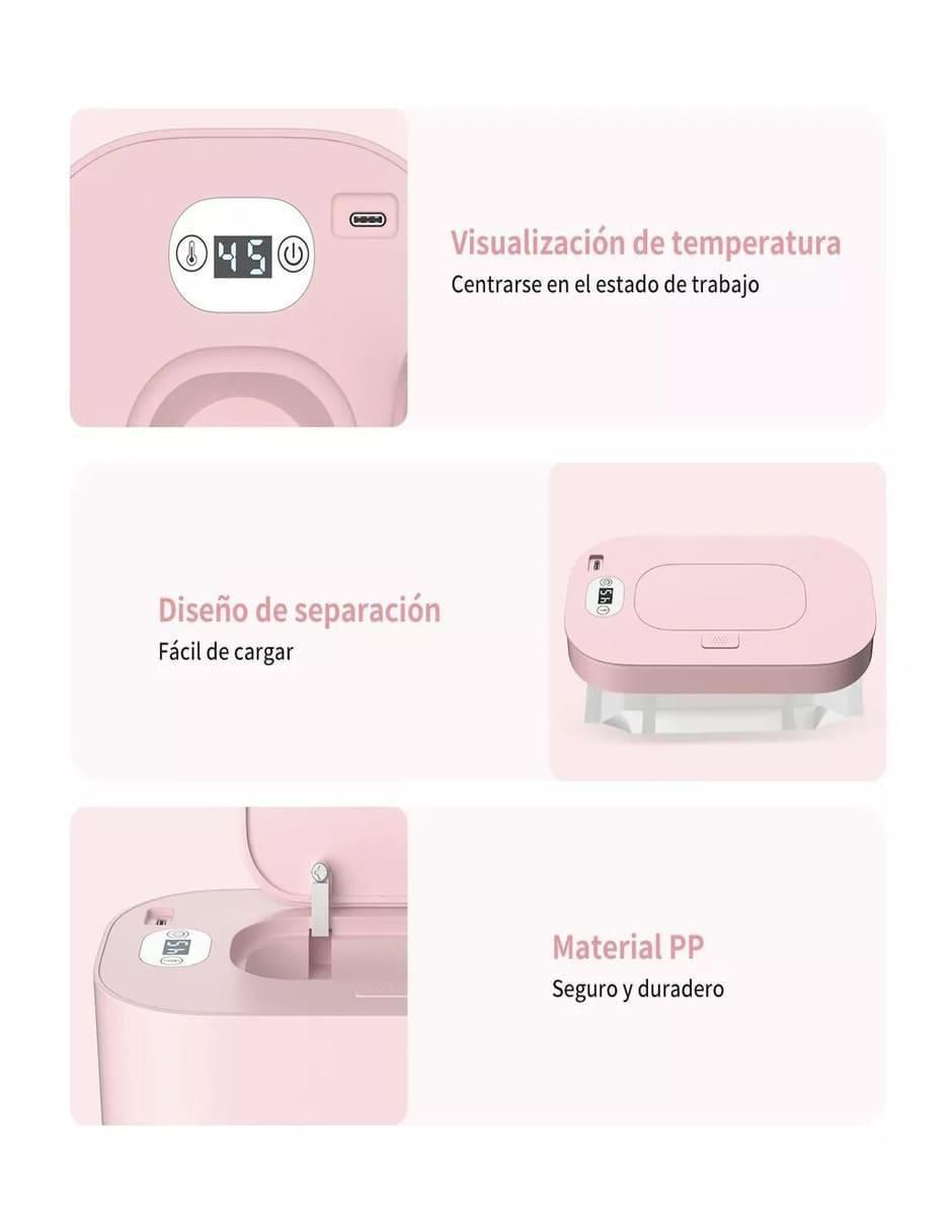 Calentador de toallas 3