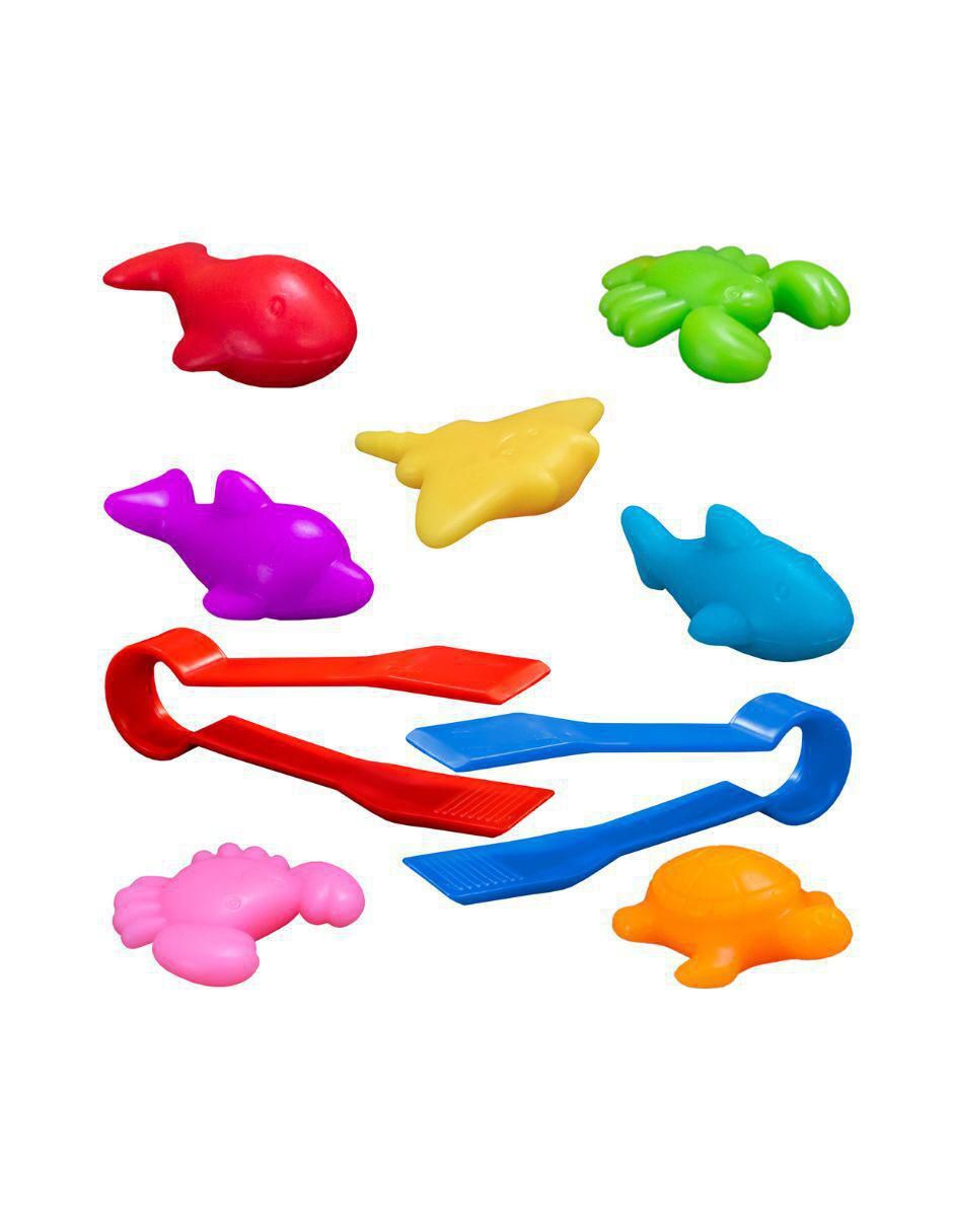 Juguete De Clasificación De Colores juego didáctico infantil unisex 2