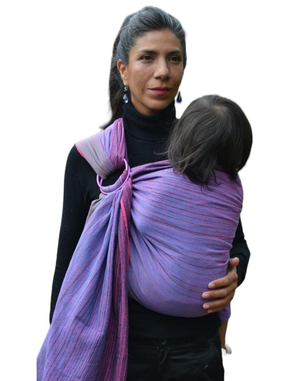 Rebozo para bebé de hasta 20 kg Rebozo para bebé de hasta 20 kg