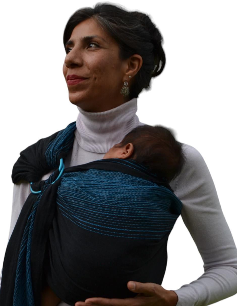Rebozo para bebé de hasta 20 kg Rebozo para bebé de hasta 20 kg