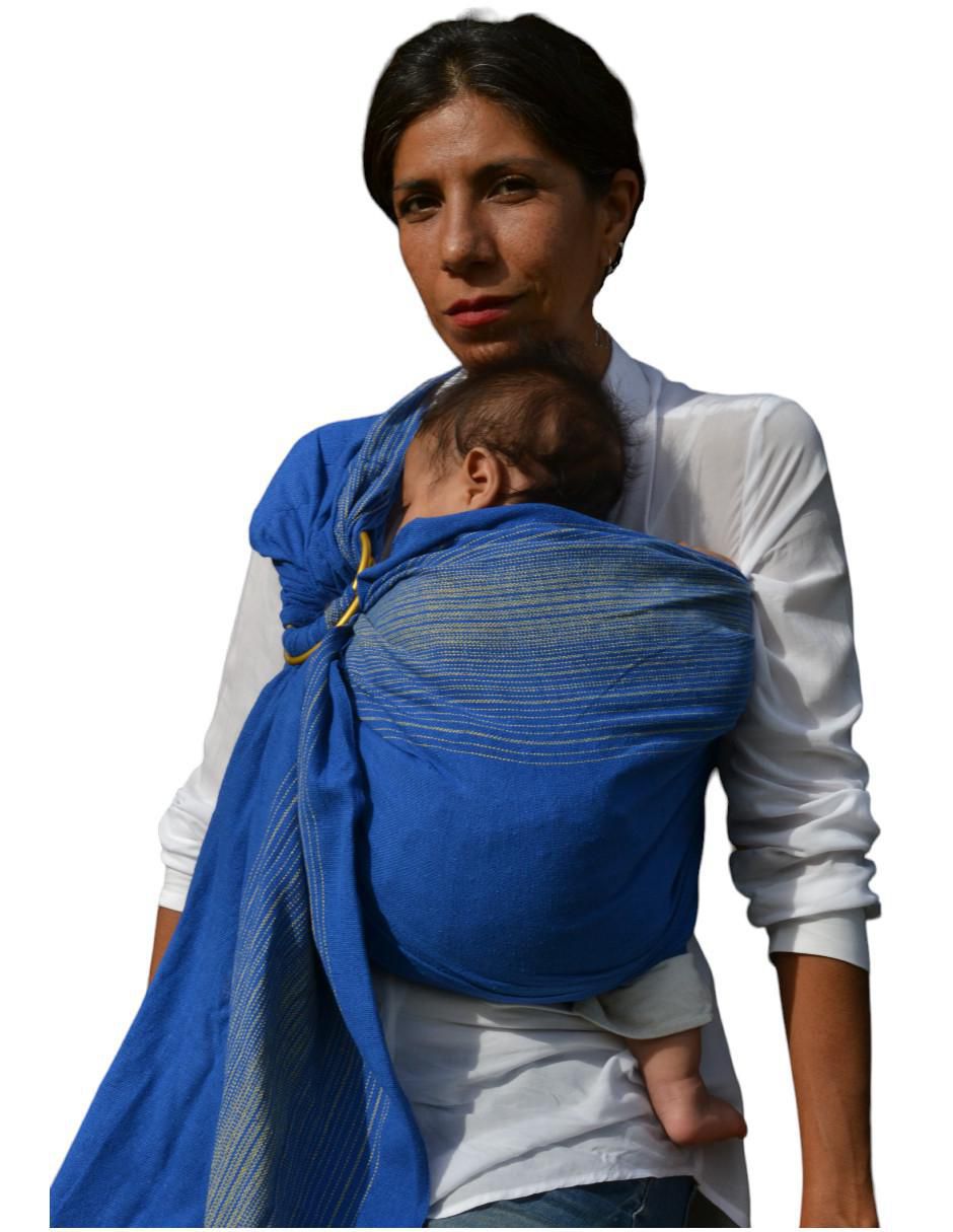 Rebozo para bebé de hasta 20 kg