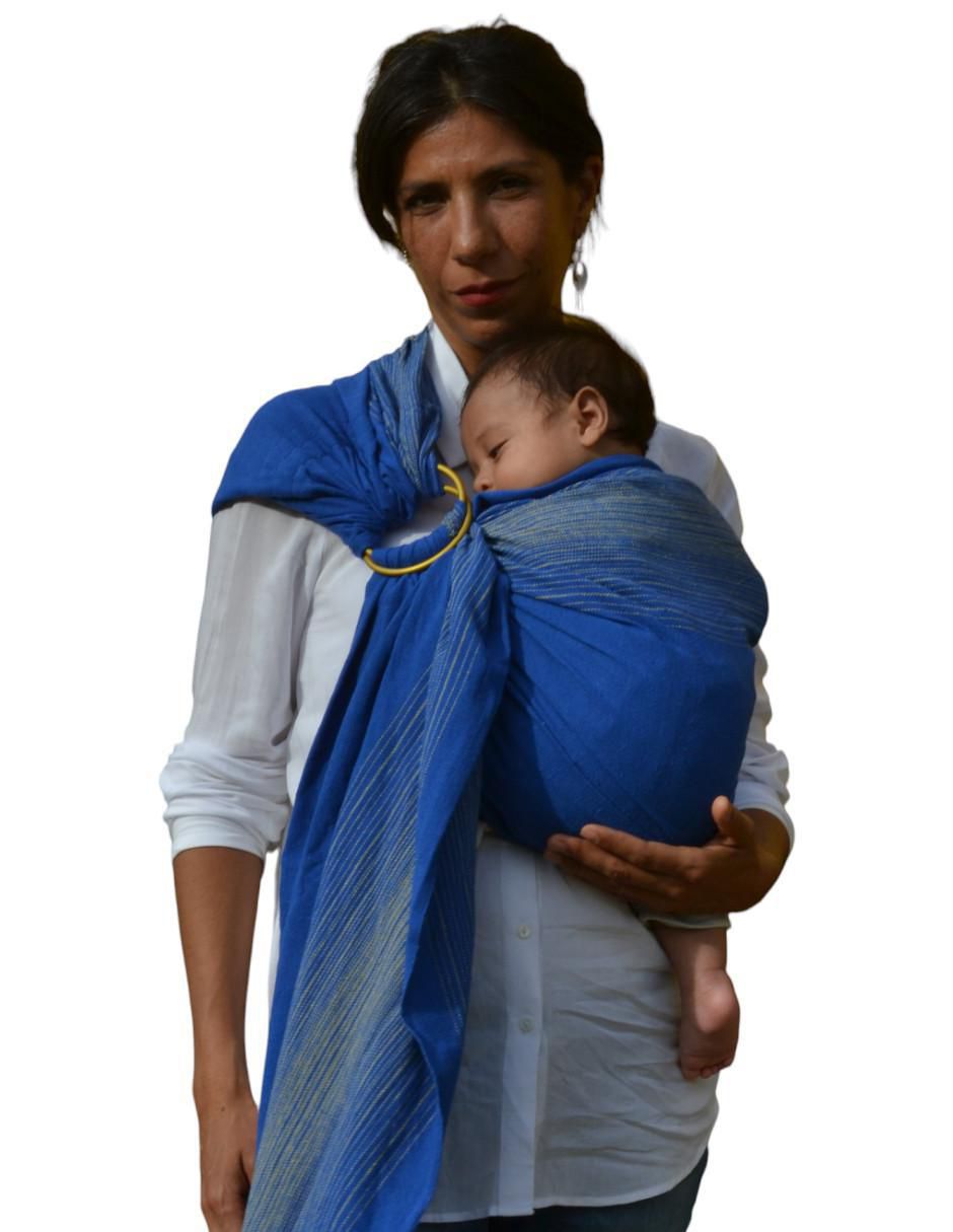 Rebozo para bebé de hasta 20 kg 4