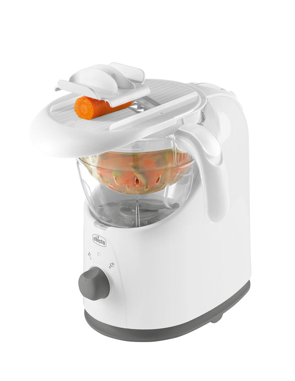 Procesador de alimentos Feeding - cooking appliances cuchillas de acero 2