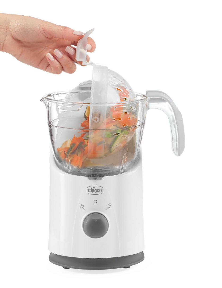 Procesador de alimentos Feeding - cooking appliances cuchillas de acero 3