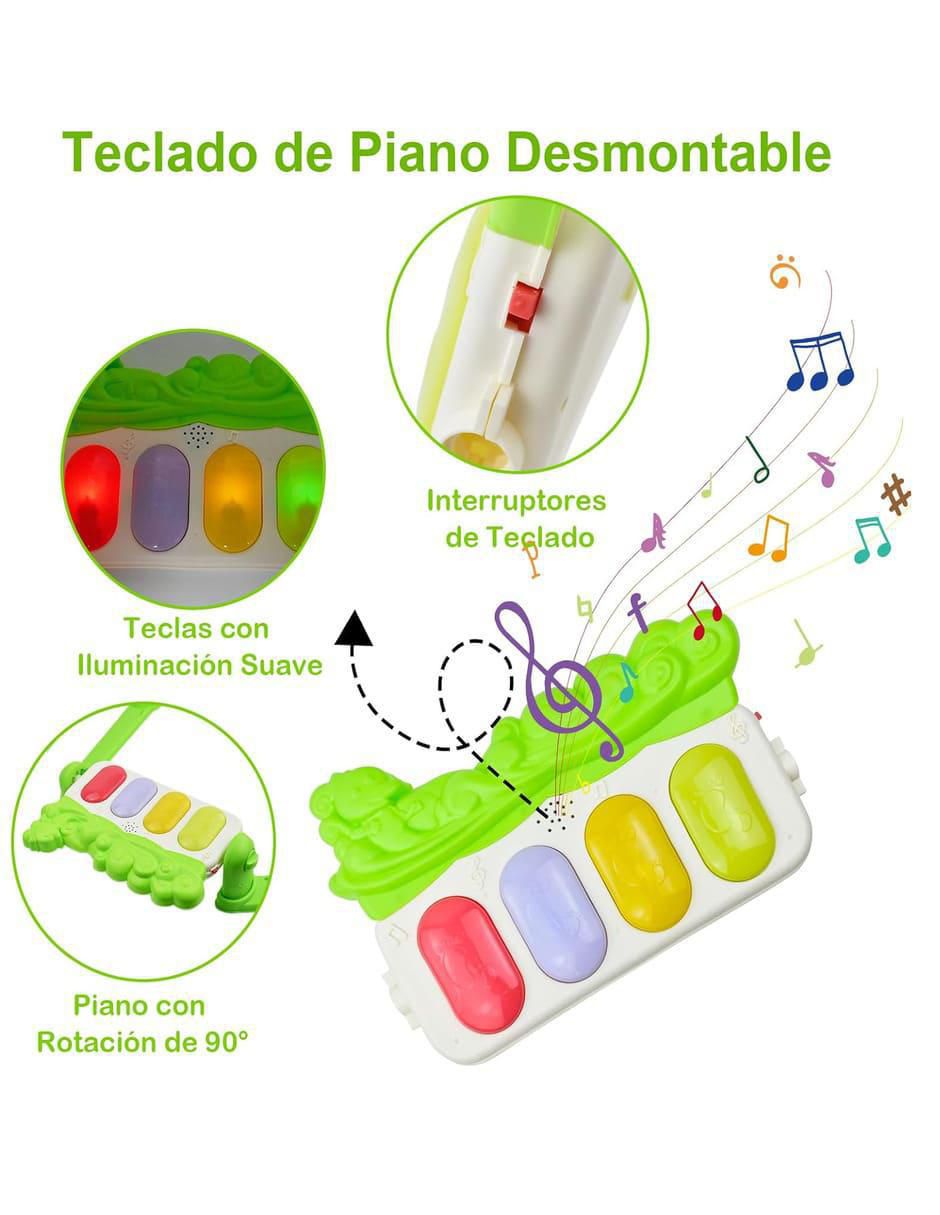 Gimnasio de plástico 3