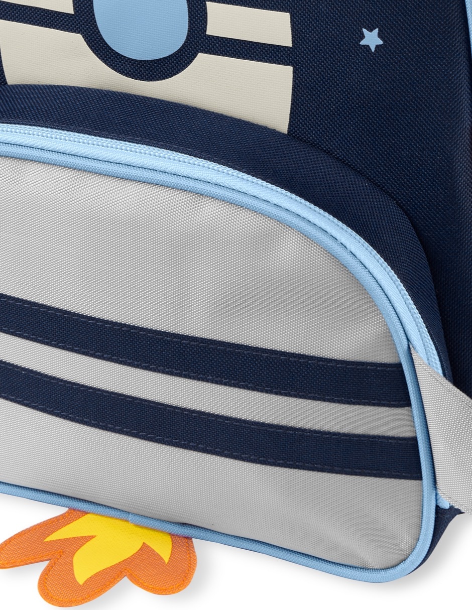 Mochila escolar Spark para niño 2