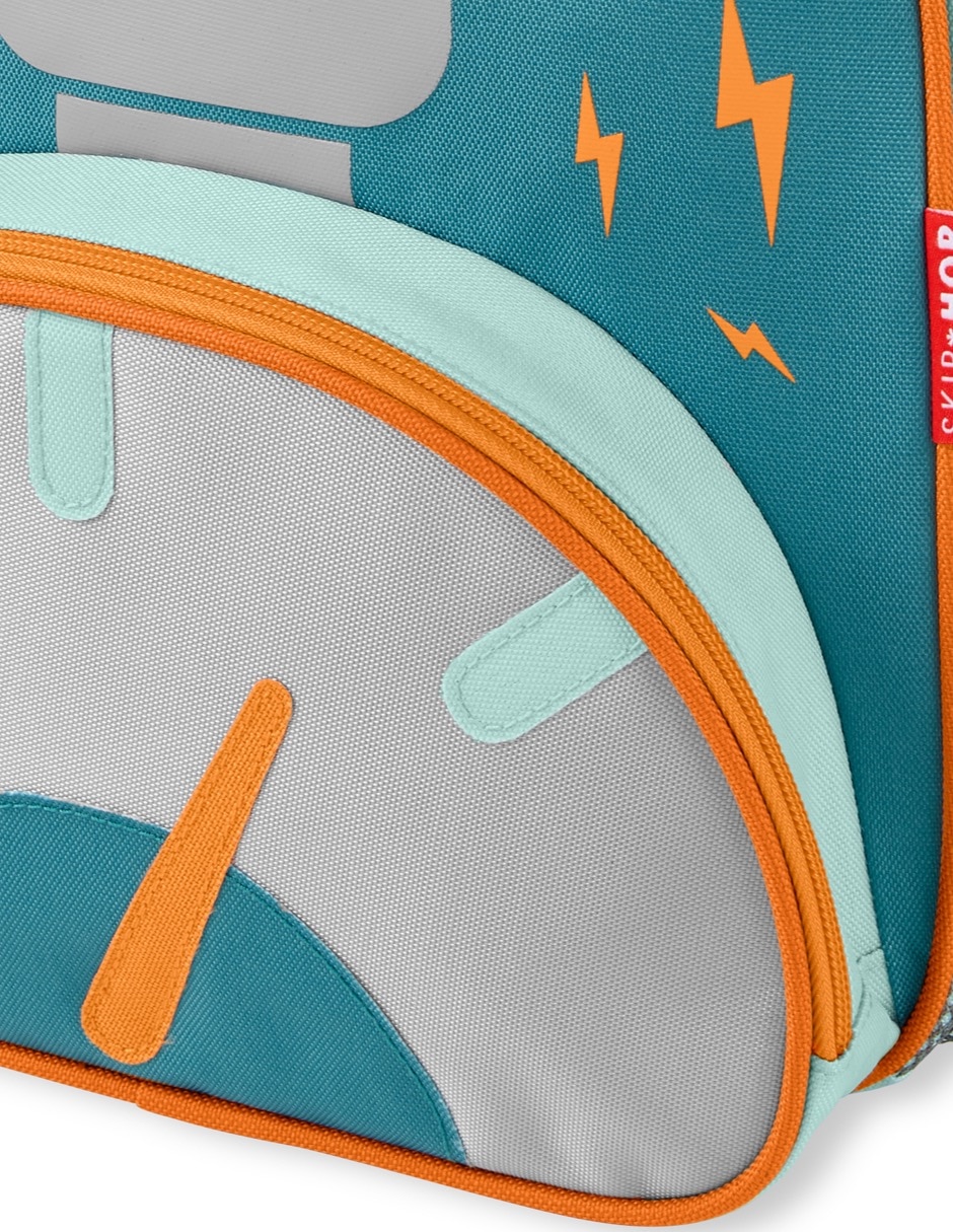 Mochila escolar Spark para niño 2
