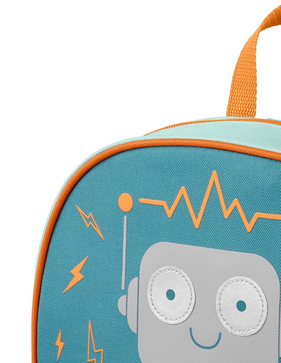 Mochila escolar Spark para niño 3