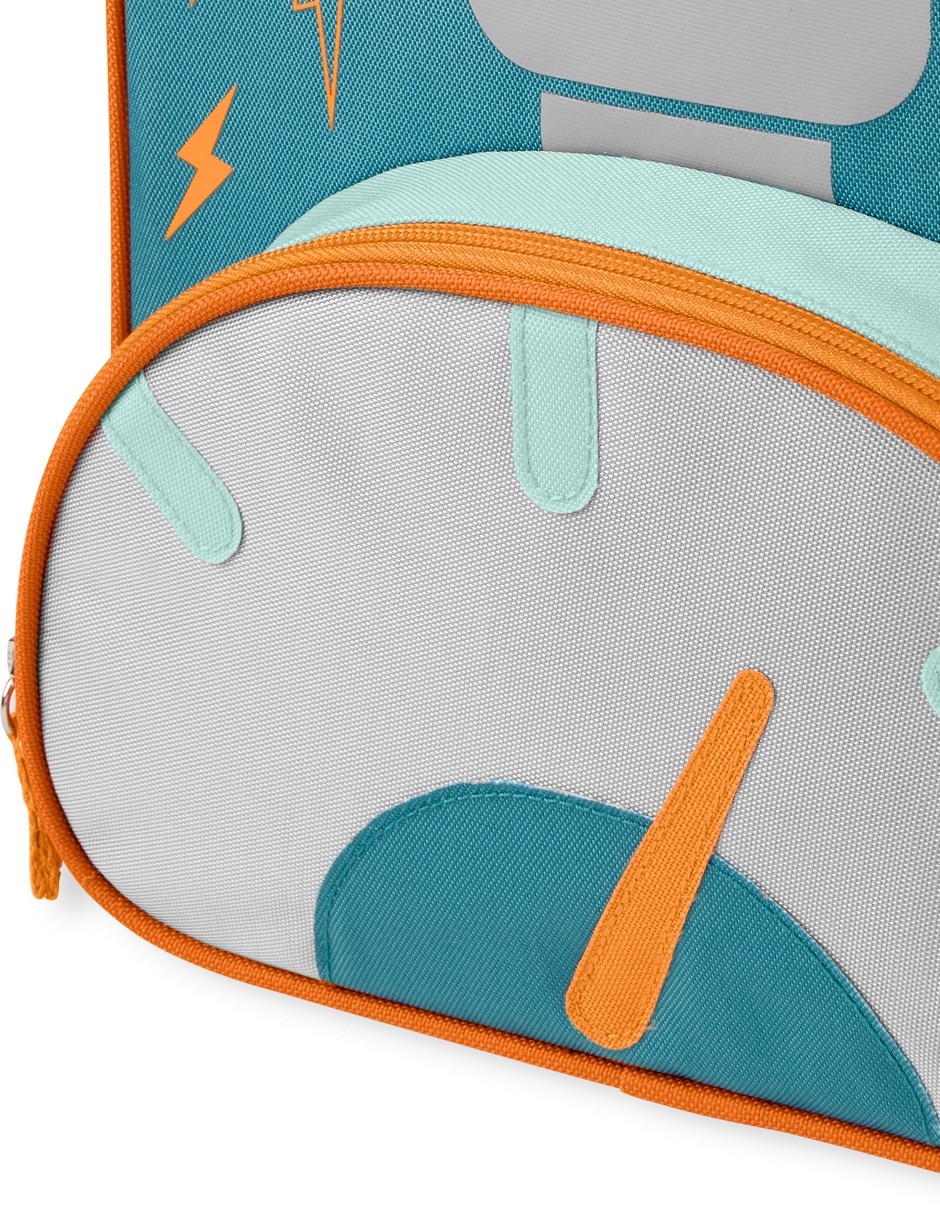 Mochila escolar Spark para niño 5
