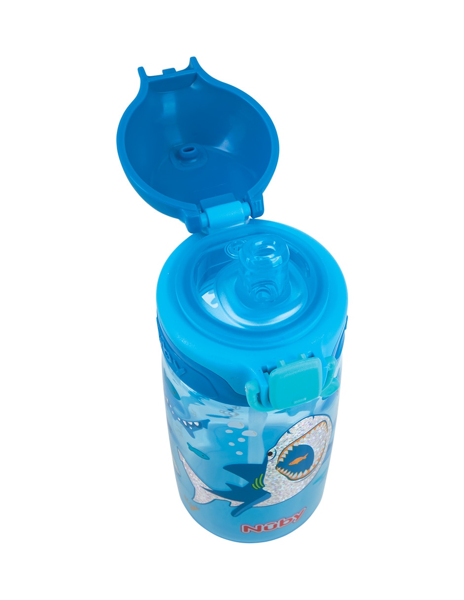 Botella de agua infantil unisex 2