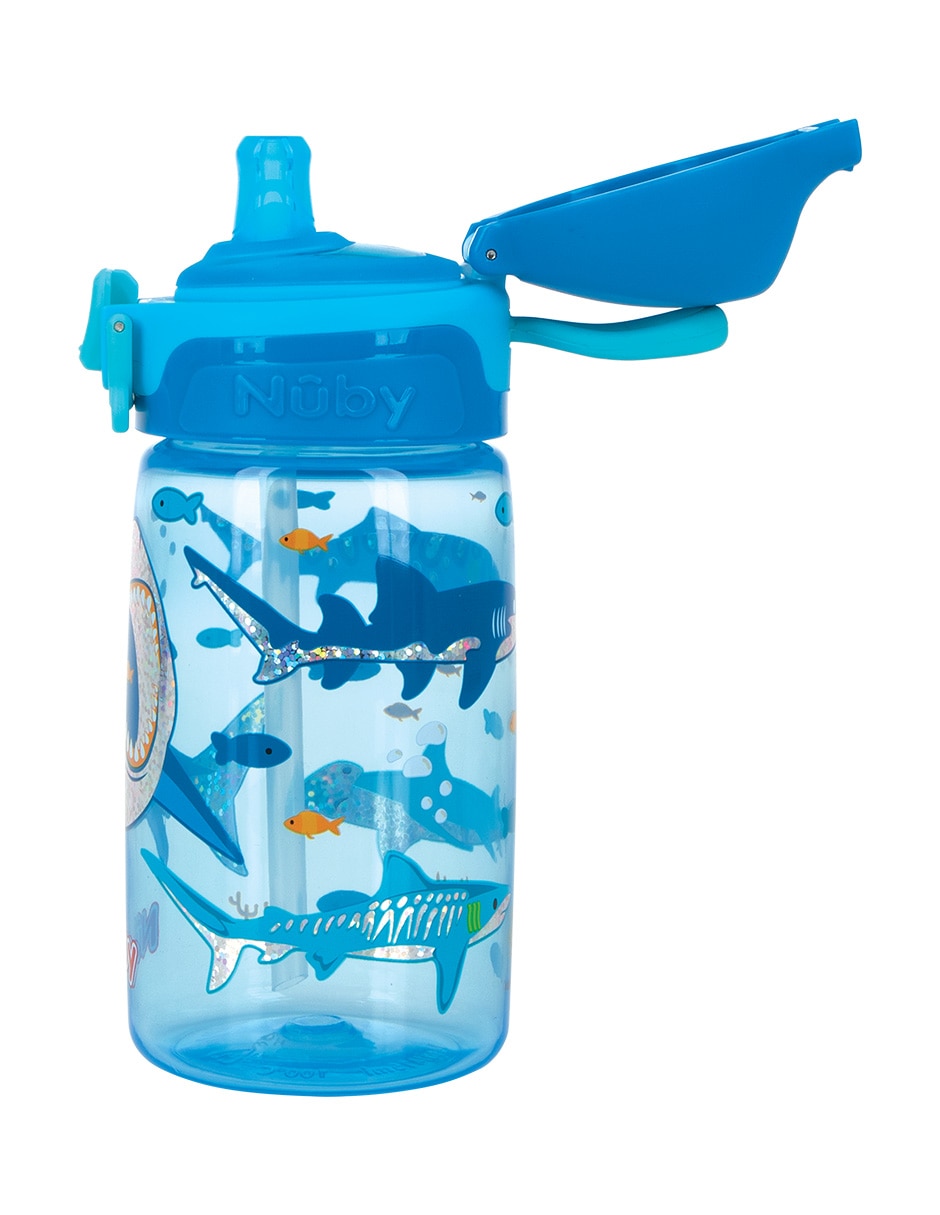 Botella de agua infantil unisex 3
