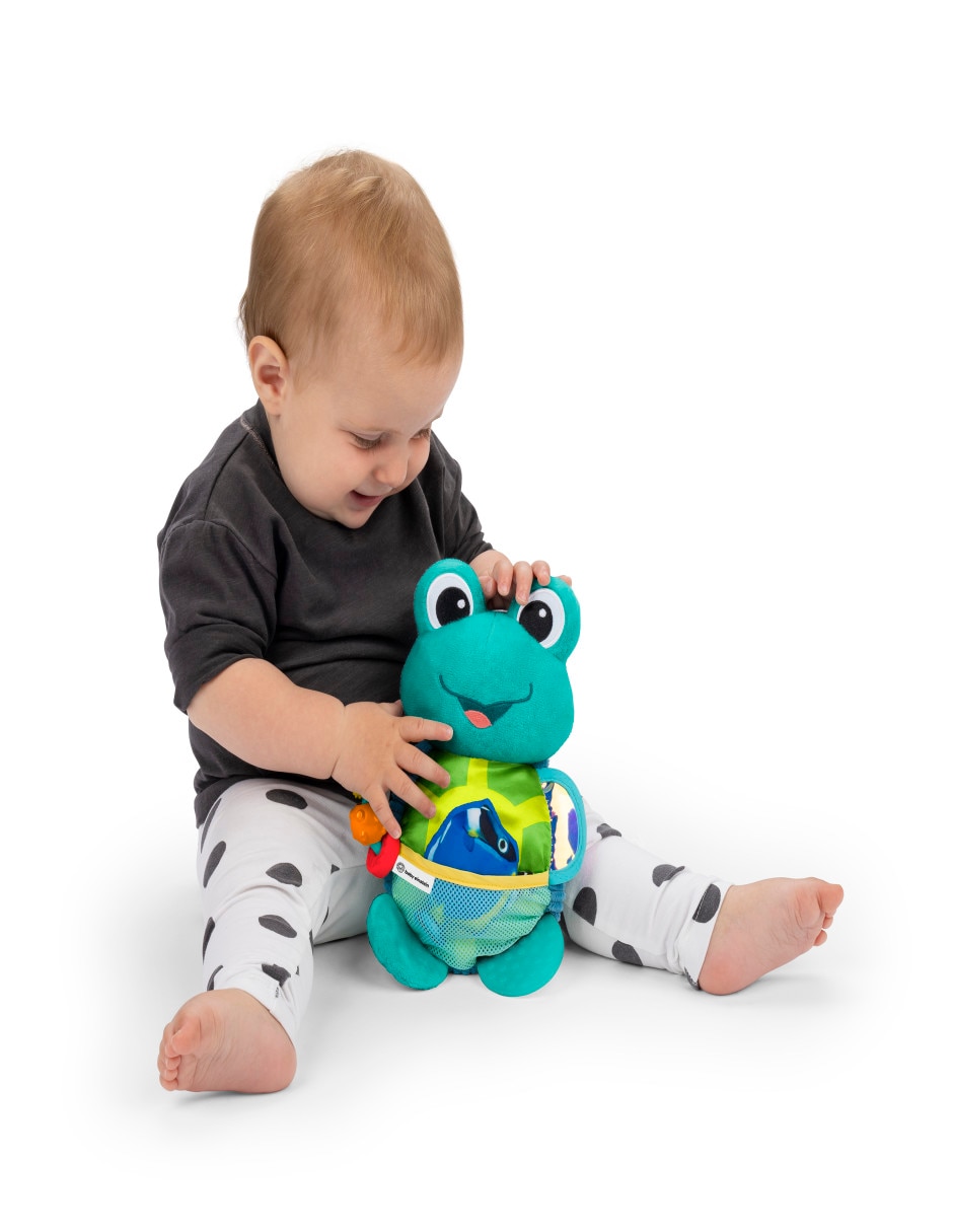 Juguete Ocean Explorers Neptunes Sensory Sidekick 12
