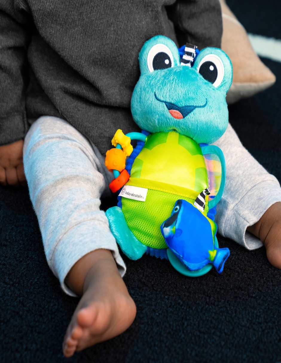 Juguete Ocean Explorers Neptunes Sensory Sidekick 3