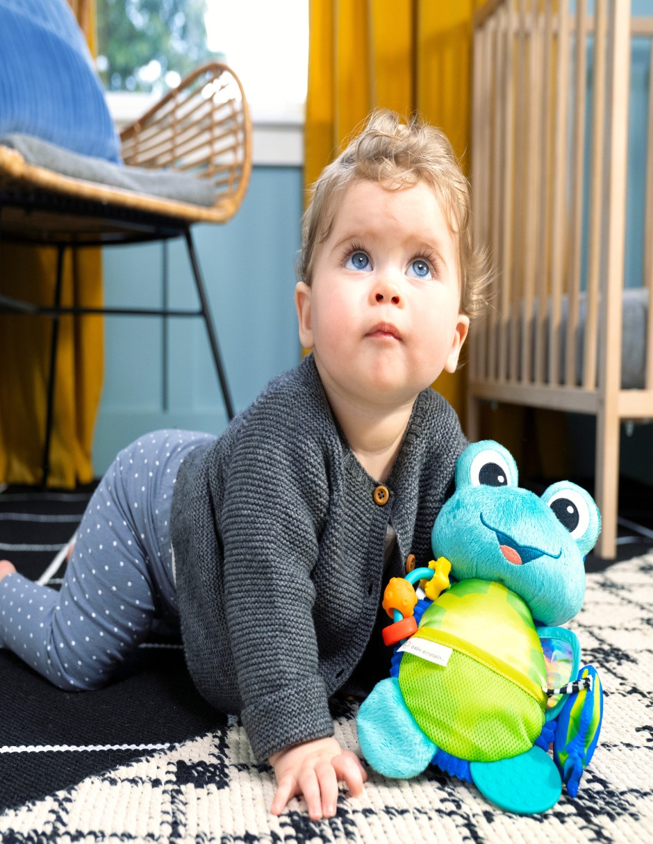 Juguete Ocean Explorers Neptunes Sensory Sidekick 5