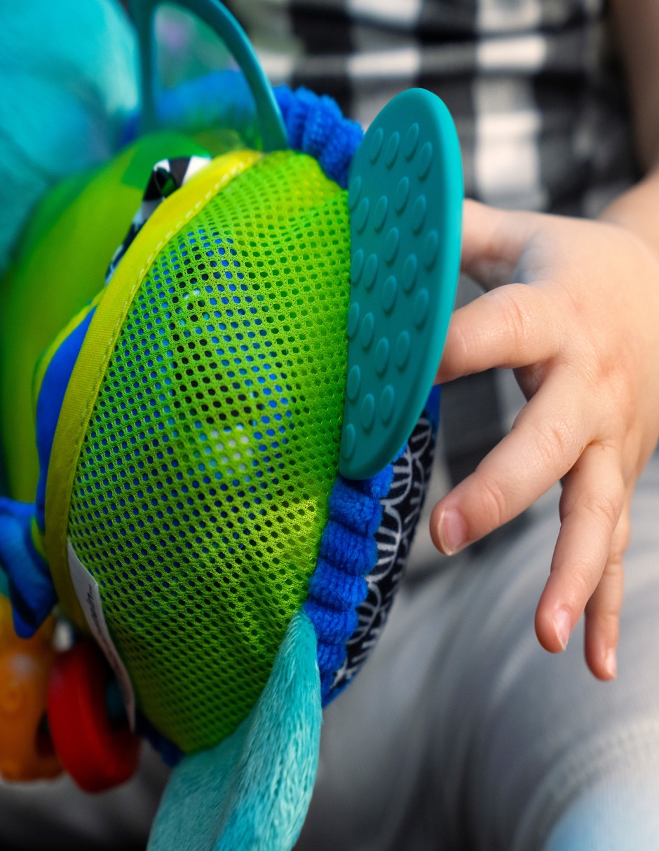 Juguete Ocean Explorers Neptunes Sensory Sidekick 7