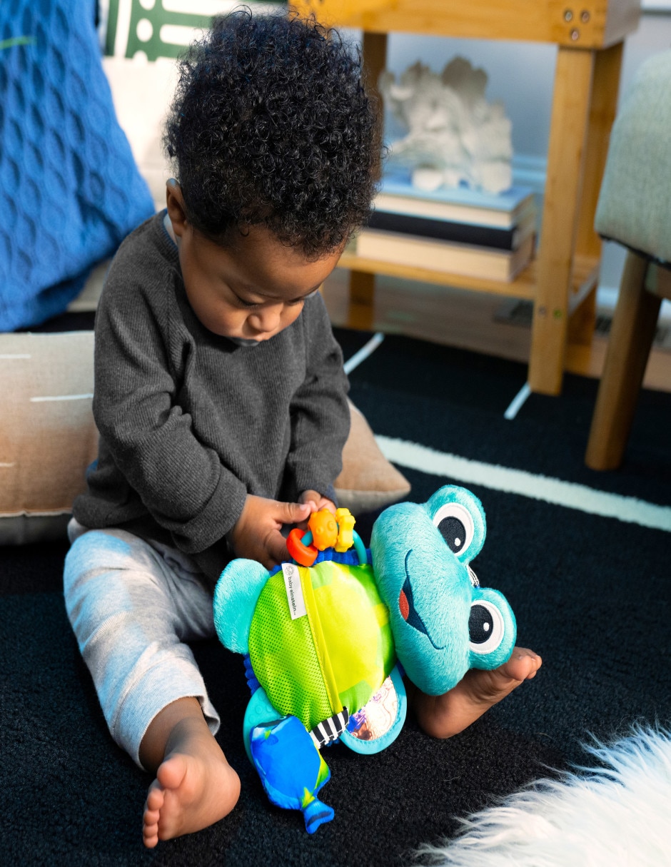 Juguete Ocean Explorers Neptunes Sensory Sidekick 8