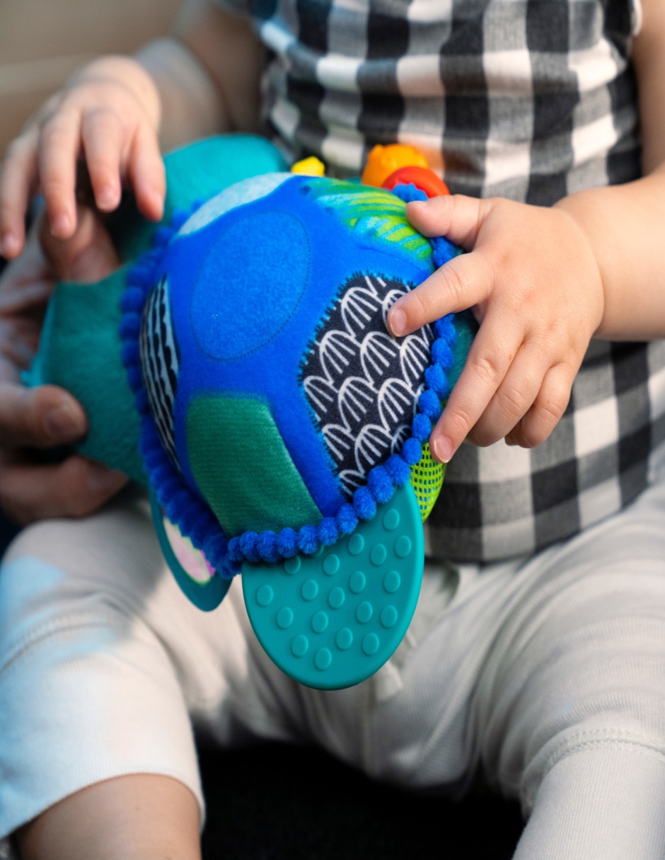Juguete Ocean Explorers Neptunes Sensory Sidekick 9