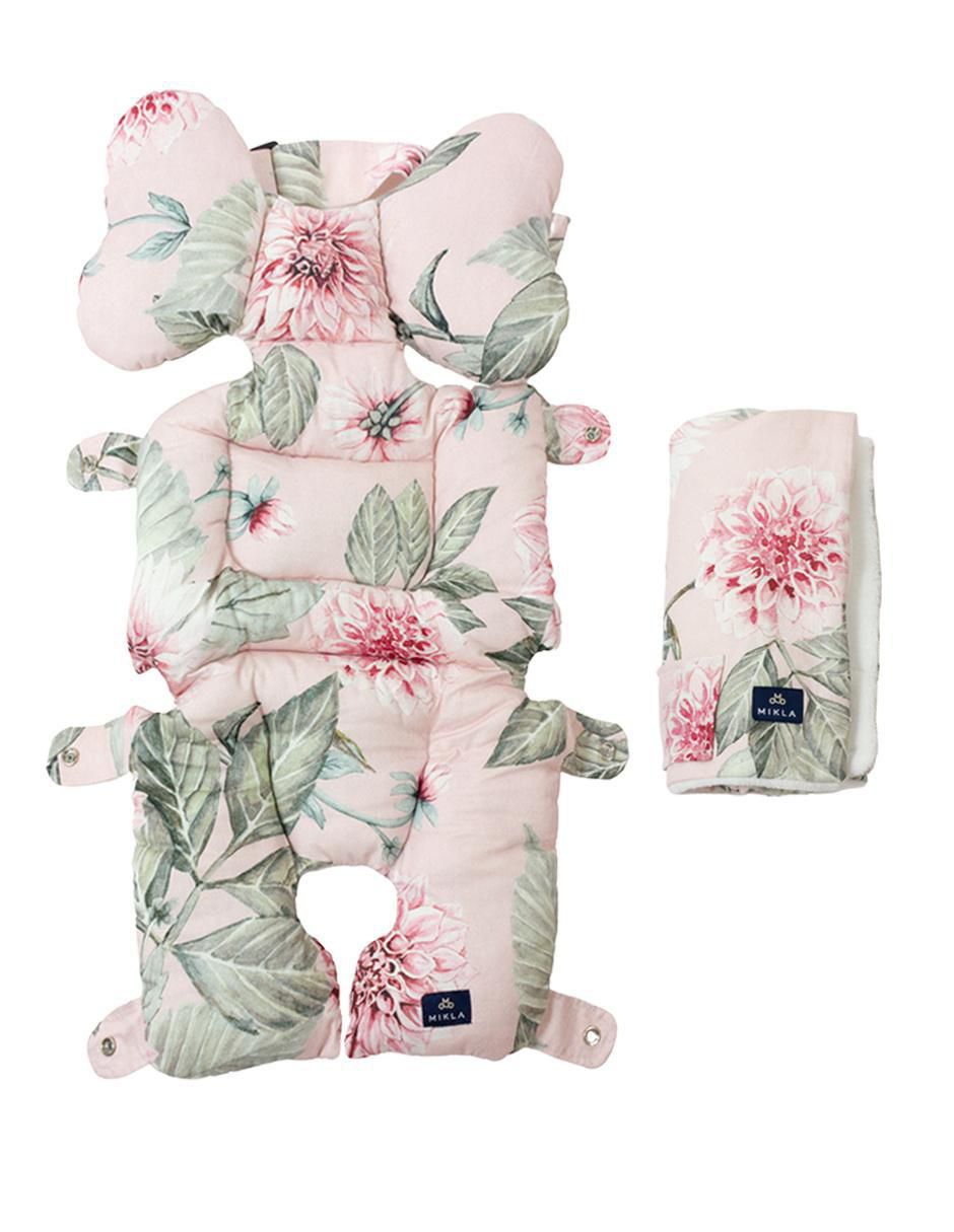 Protector para asiento Dahlias