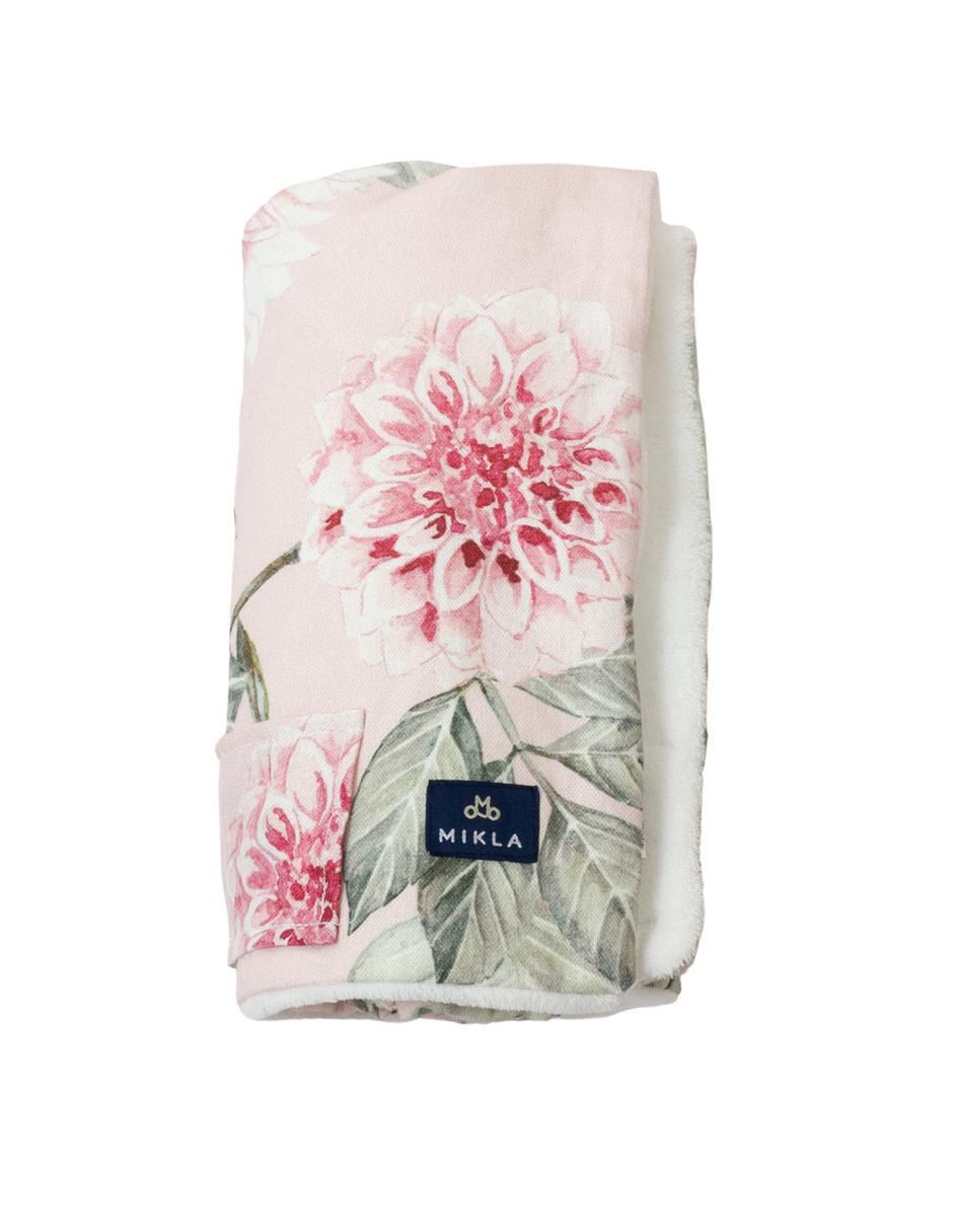 Protector para asiento Dahlias 4