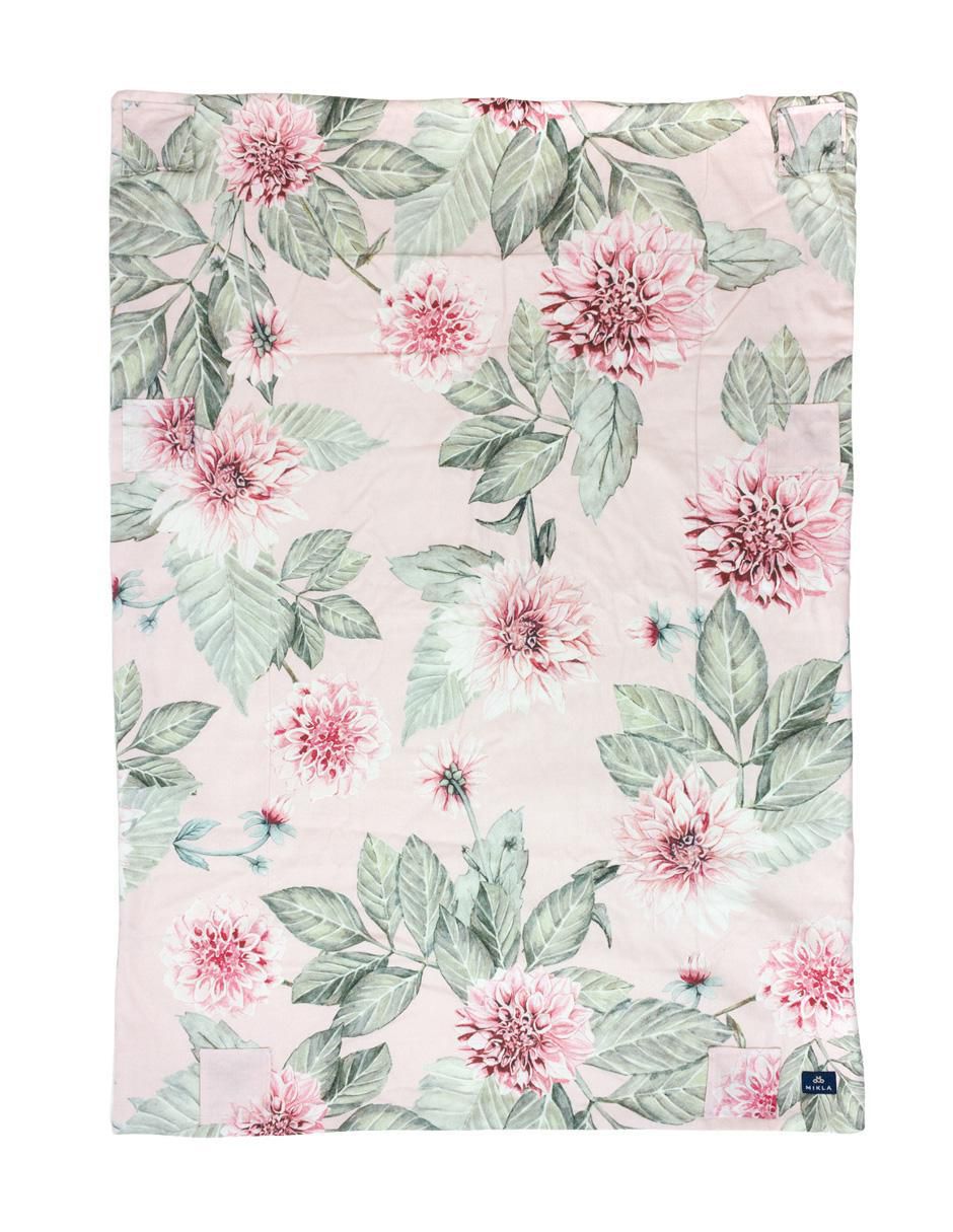Protector para asiento Dahlias 5