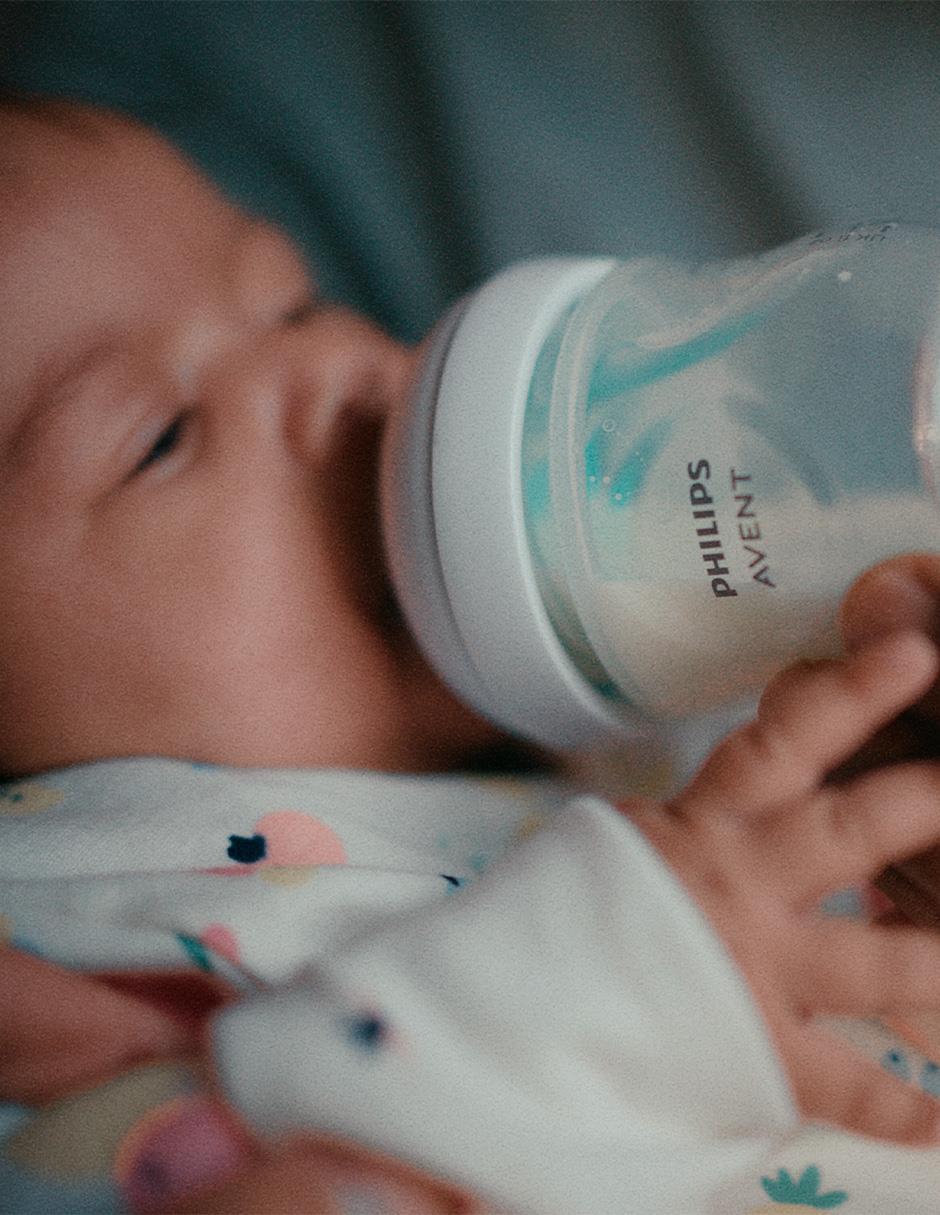 Biberón 4 oz 8
