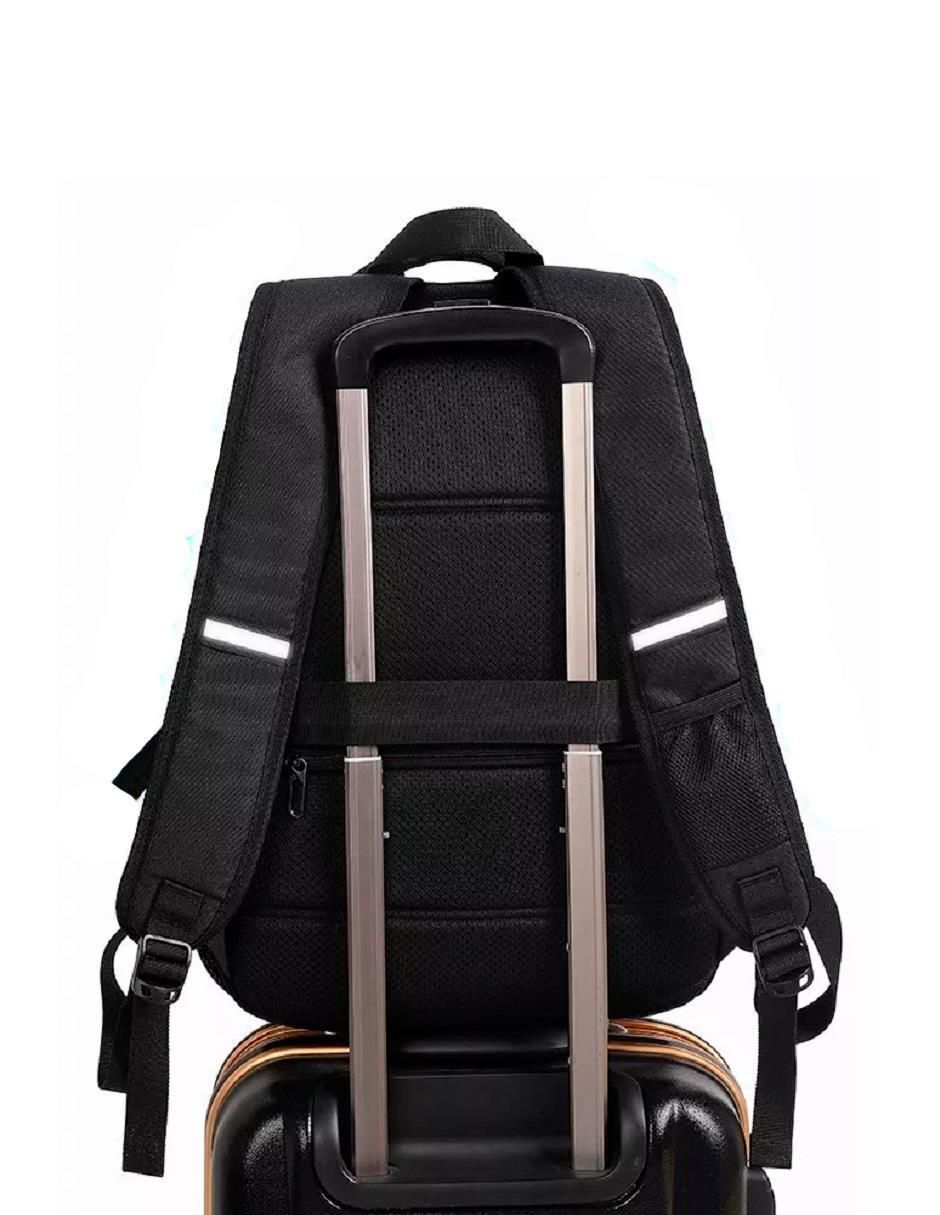 Mochila antirrobo impermeable unisex 2