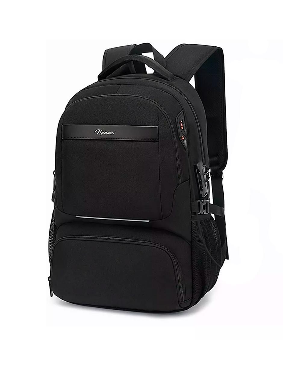 Mochila antirrobo impermeable unisex 3