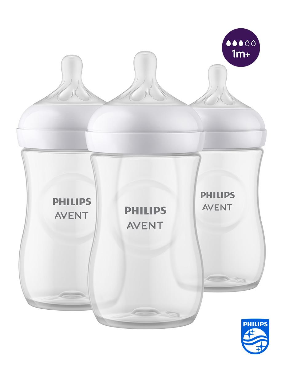 Set biberón 9 oz 3