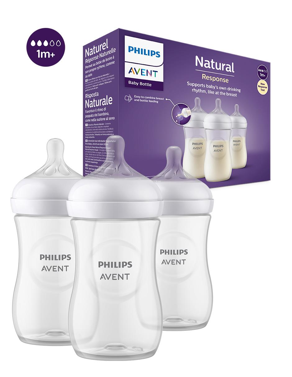 Set biberón 9 oz 4