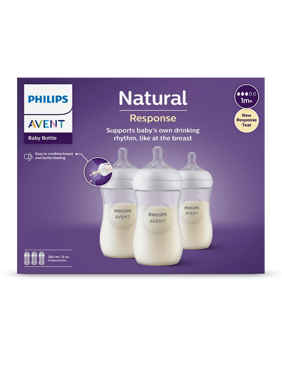 Set biberón 9 oz 5