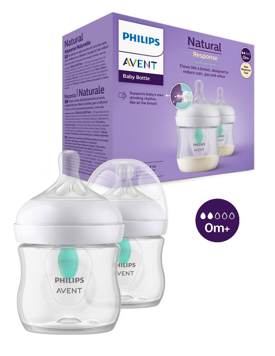 Set biberón 4 oz 4
