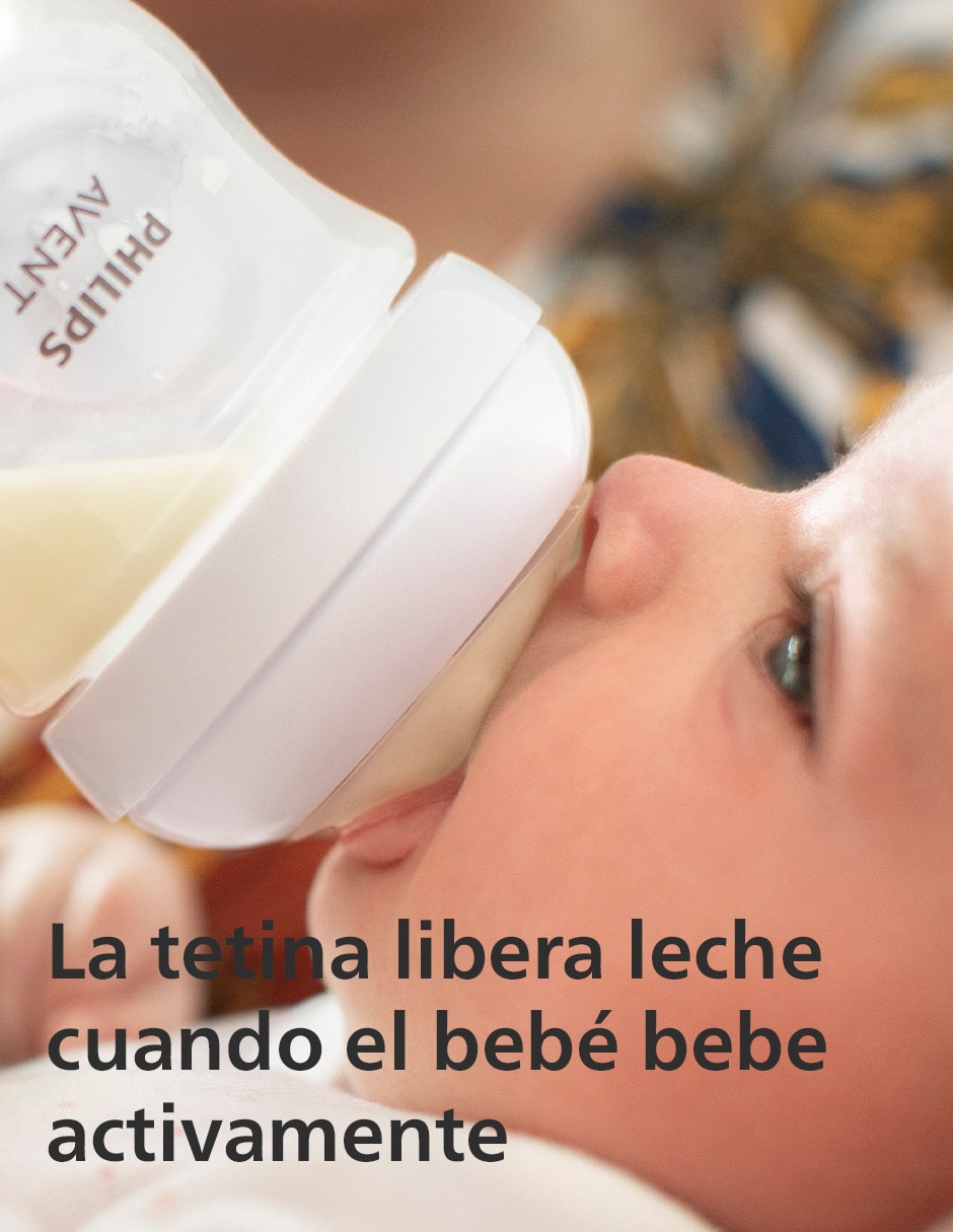 Tetina de boca ancha 5